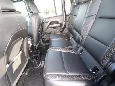 2021 Jeep Gladiator High Altitude