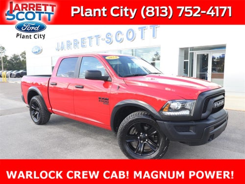 2024 RAM 1500 Classic Warlock