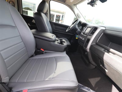 2023 RAM 1500 Classic Tradesman