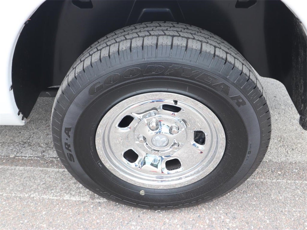 2023 RAM 1500 Classic Tradesman