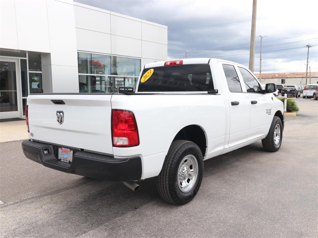2023 RAM 1500 Classic Tradesman