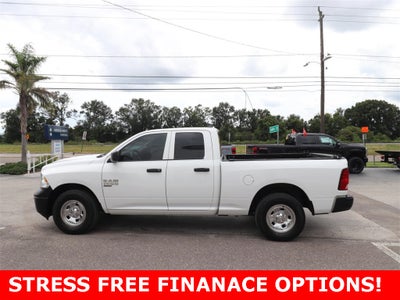 2023 RAM 1500 Classic Tradesman