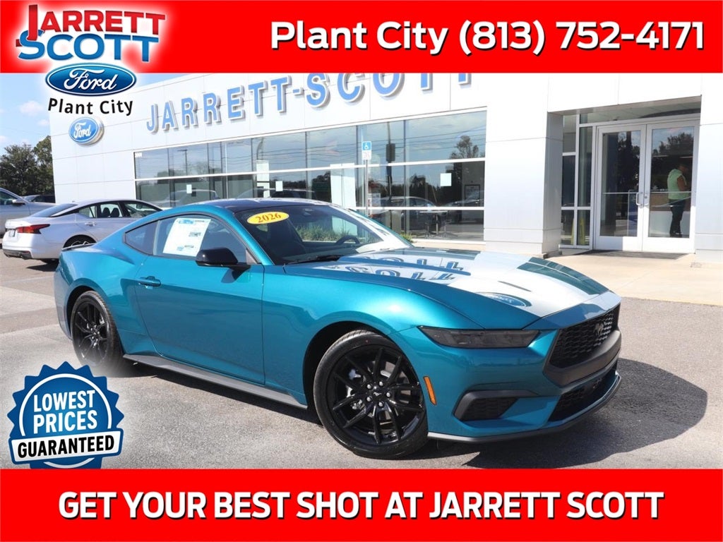 2026 Ford Mustang EcoBoost