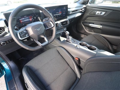 2026 Ford Mustang EcoBoost