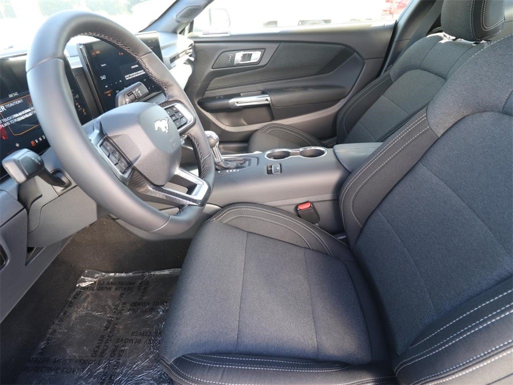 2025 Ford Mustang EcoBoost