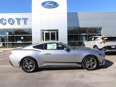 2025 Ford Mustang EcoBoost