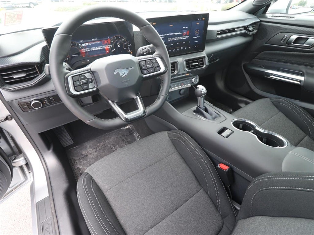 2025 Ford Mustang EcoBoost