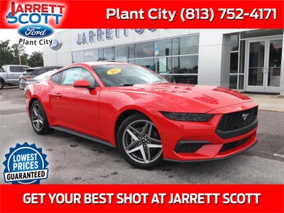 2025 Ford Mustang EcoBoost