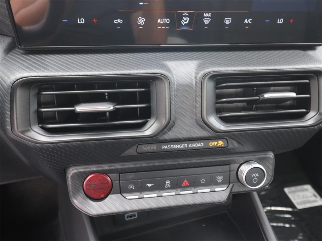 2025 Ford Mustang EcoBoost