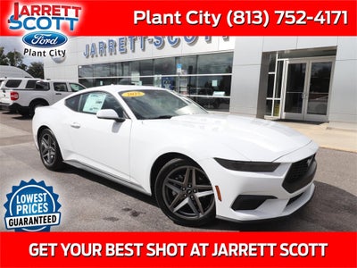 2025 Ford Mustang EcoBoost