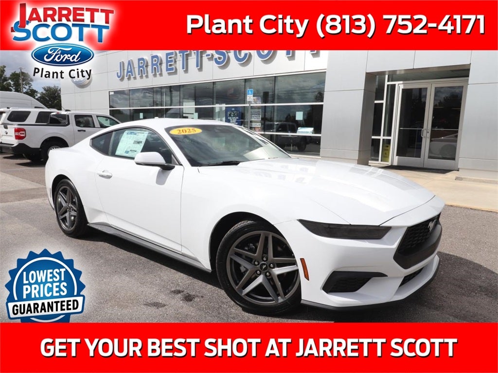 2025 Ford Mustang EcoBoost