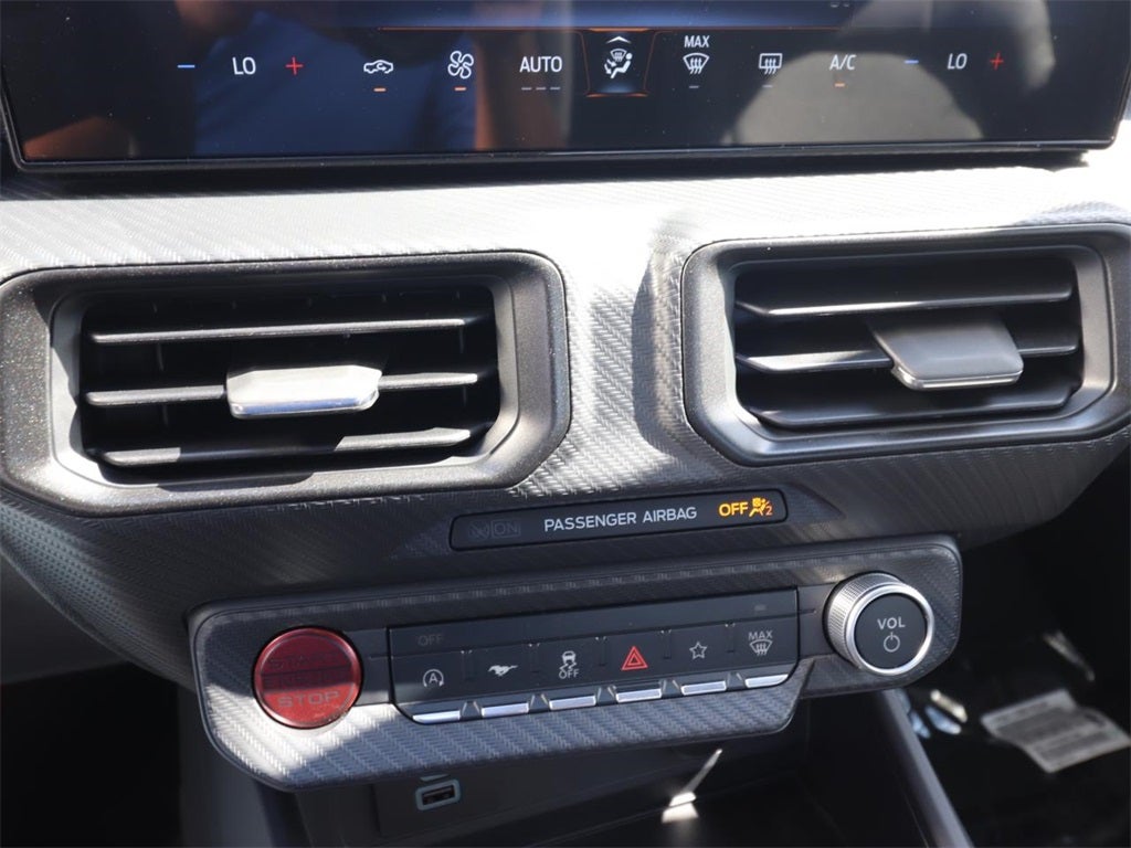 2025 Ford Mustang EcoBoost