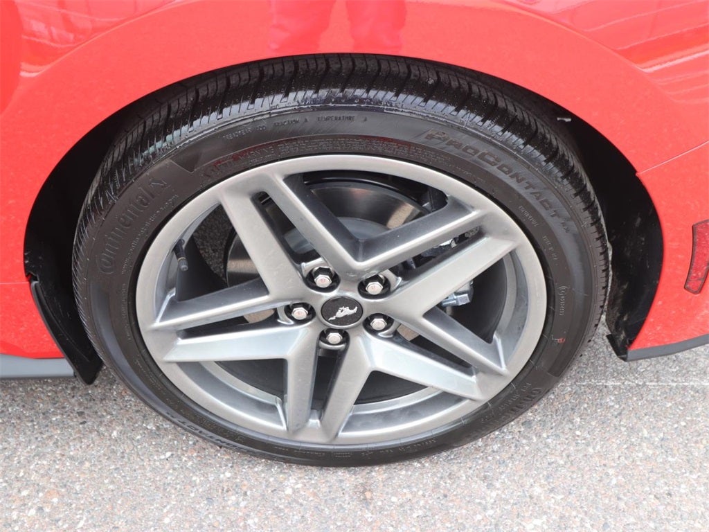 2025 Ford Mustang EcoBoost