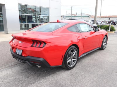 2025 Ford Mustang EcoBoost