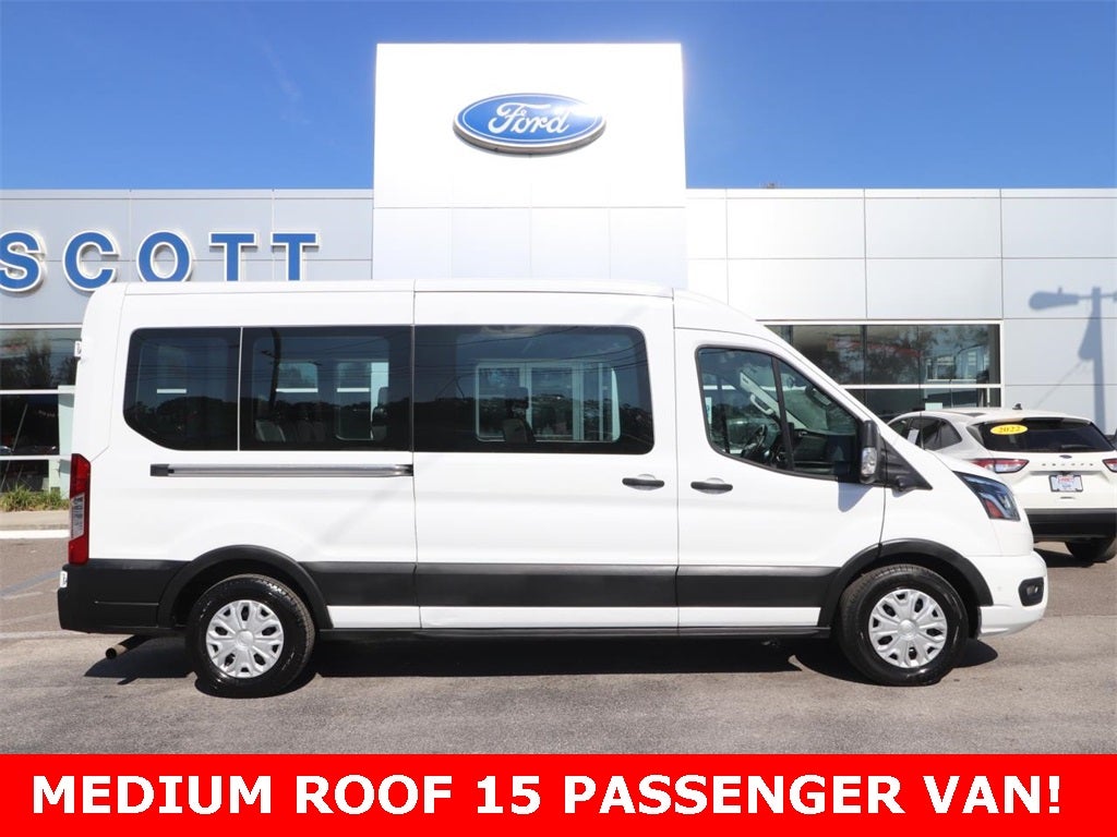 2023 Ford Transit-350 XLT