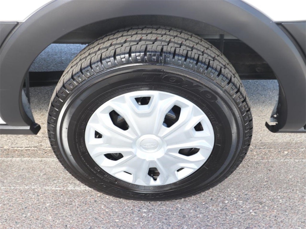 2023 Ford Transit-350 XLT