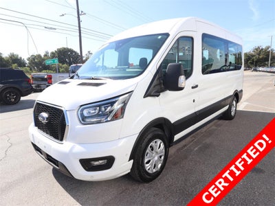 2023 Ford Transit-350 XLT