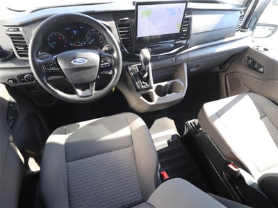 2023 Ford Transit-350 XLT