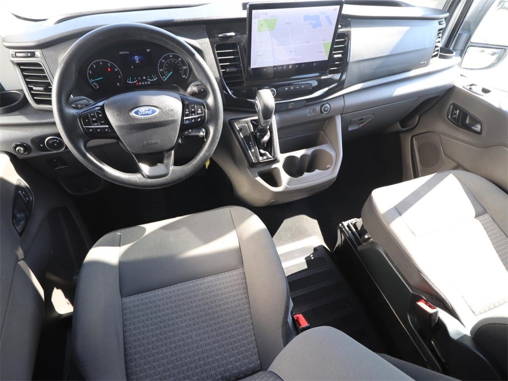 2023 Ford Transit-350 XLT