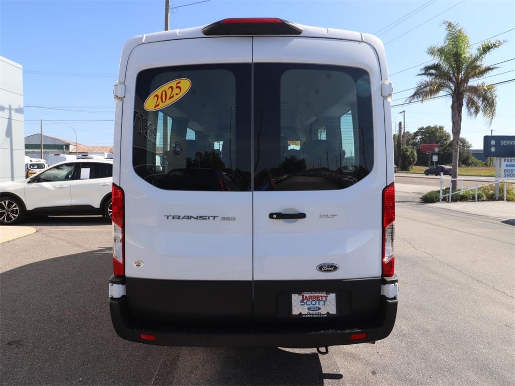 2023 Ford Transit-350 XLT