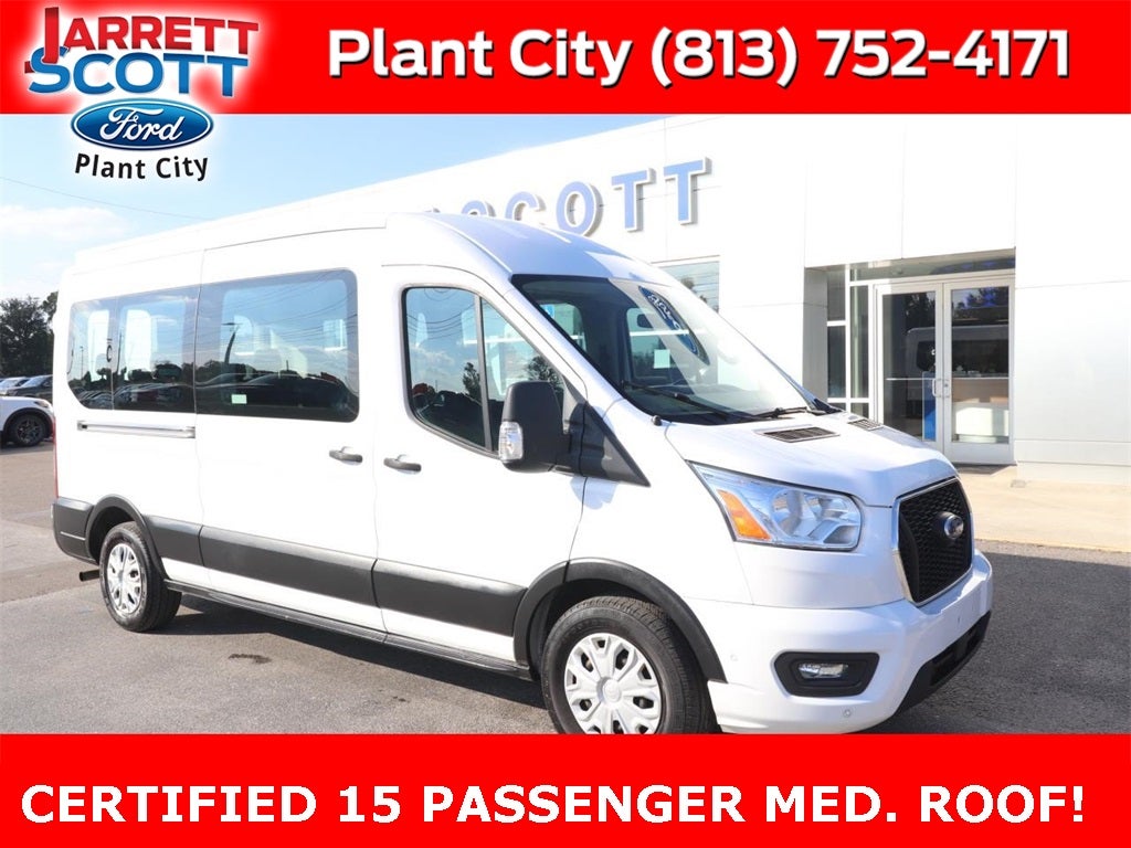 2022 Ford Transit-350 XLT