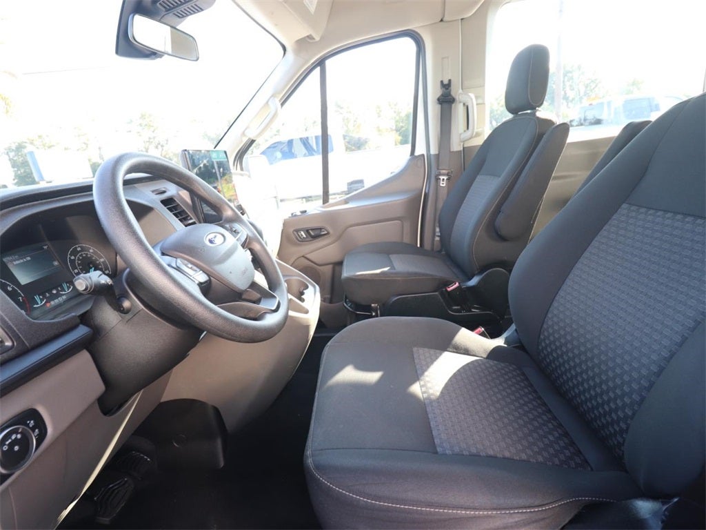 2022 Ford Transit-350 XLT