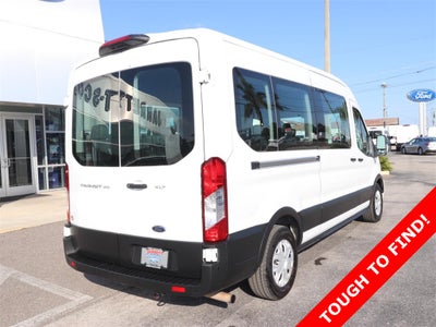 2022 Ford Transit-350 XLT