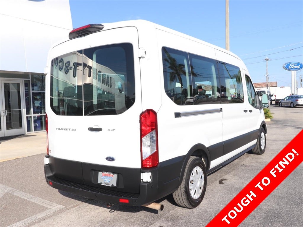 2022 Ford Transit-350 XLT