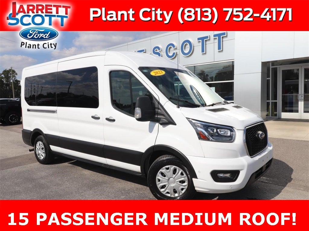 2023 Ford Transit-350 XLT