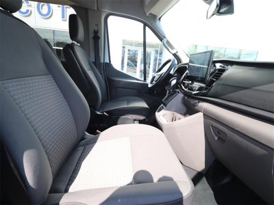 2023 Ford Transit-350 XLT