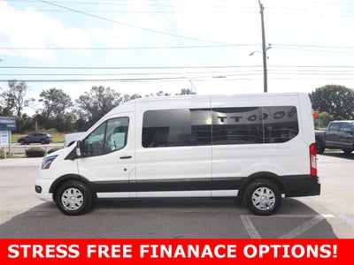 2023 Ford Transit-350 XLT