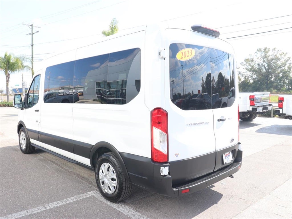 2023 Ford Transit-350 XLT