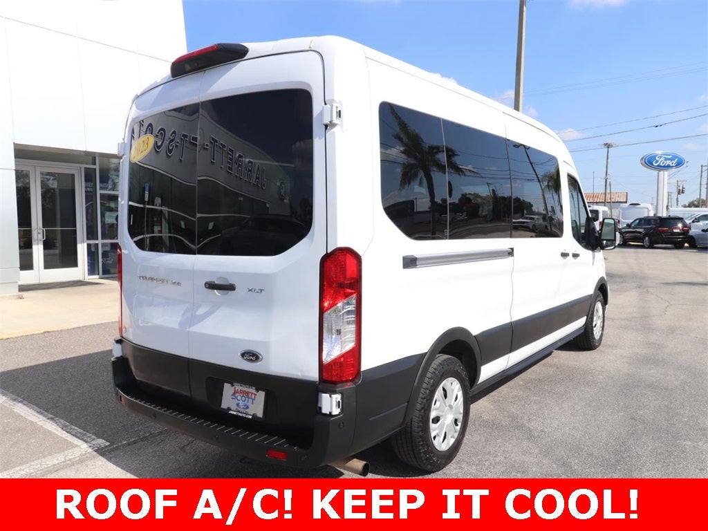 2023 Ford Transit-350 XLT