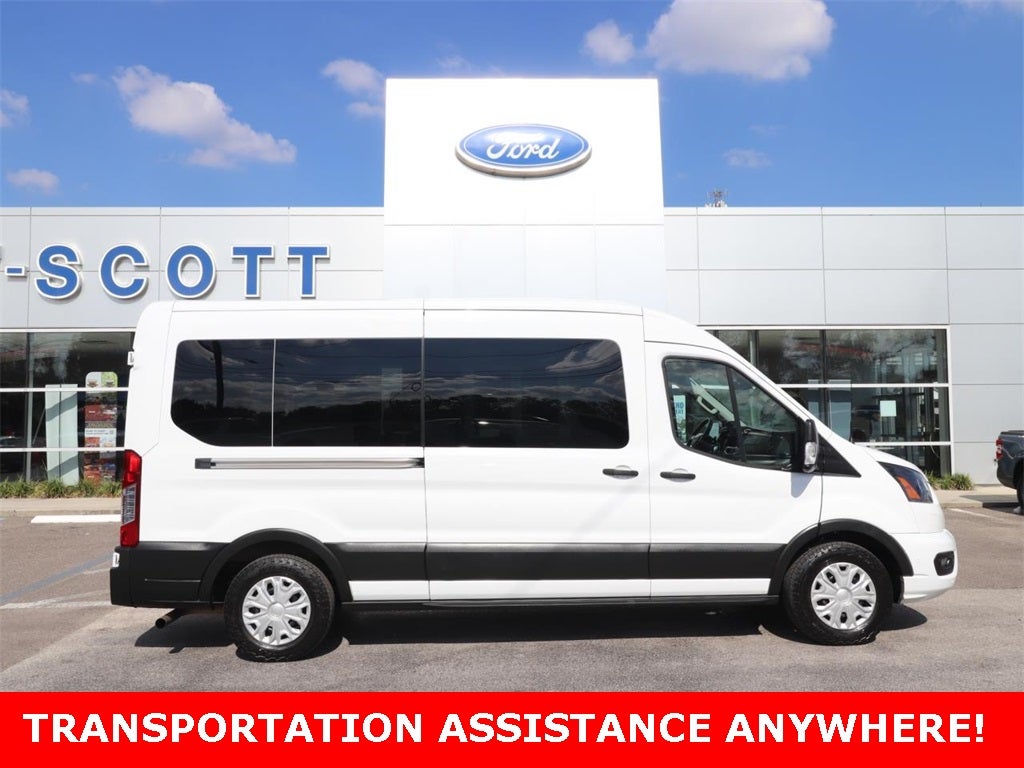 2023 Ford Transit-350 XLT