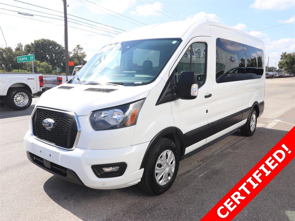 2023 Ford Transit-350 XLT