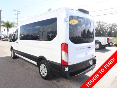 2023 Ford Transit-350 XLT