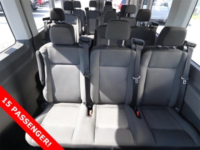 2023 Ford Transit-350 XLT