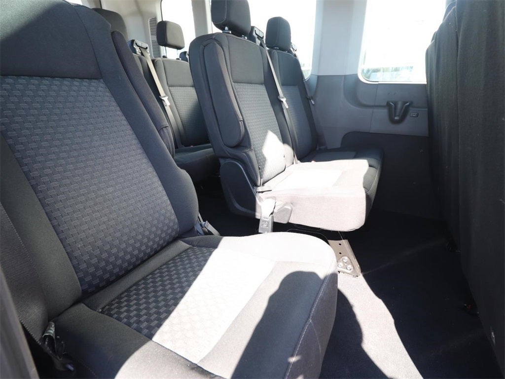 2023 Ford Transit-350 XLT