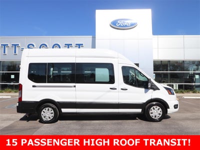 2023 Ford Transit-350 XLT