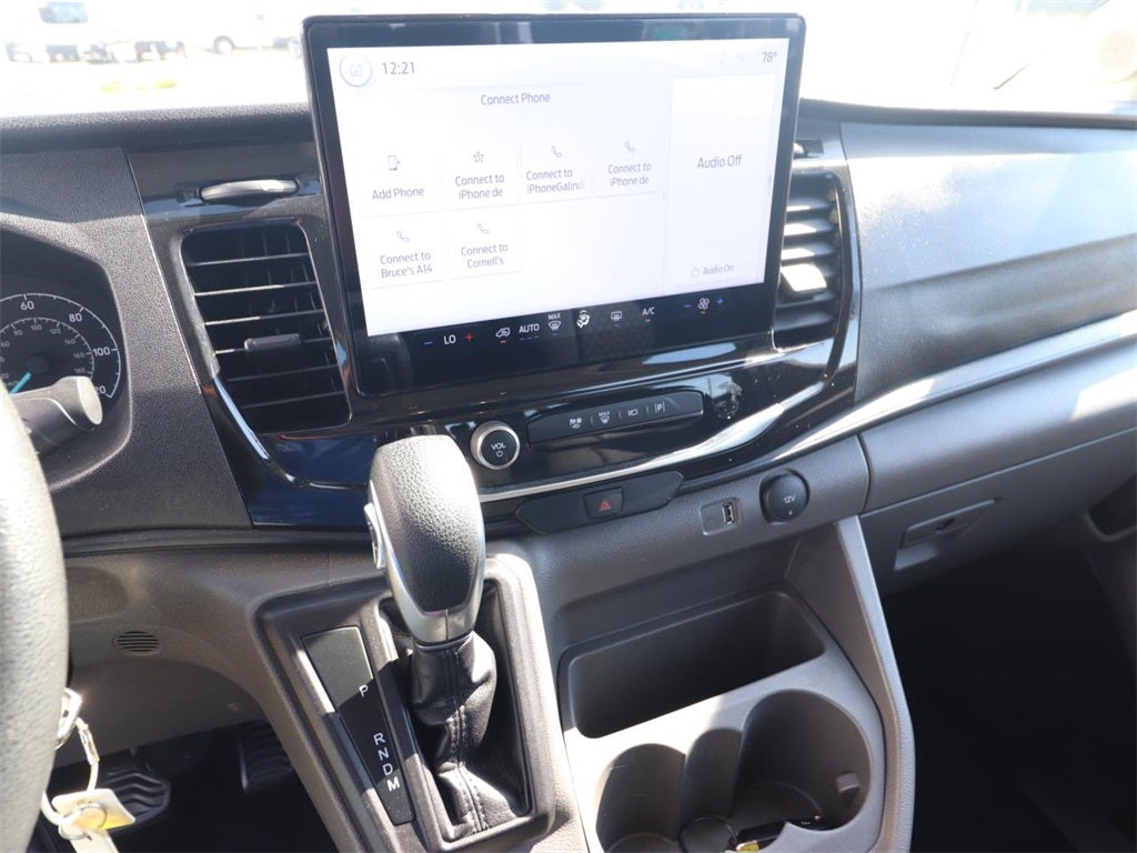 2023 Ford Transit-350 XLT