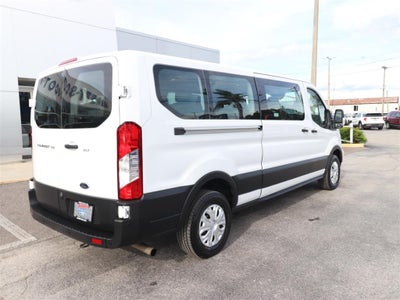 2021 Ford Transit-350 XLT