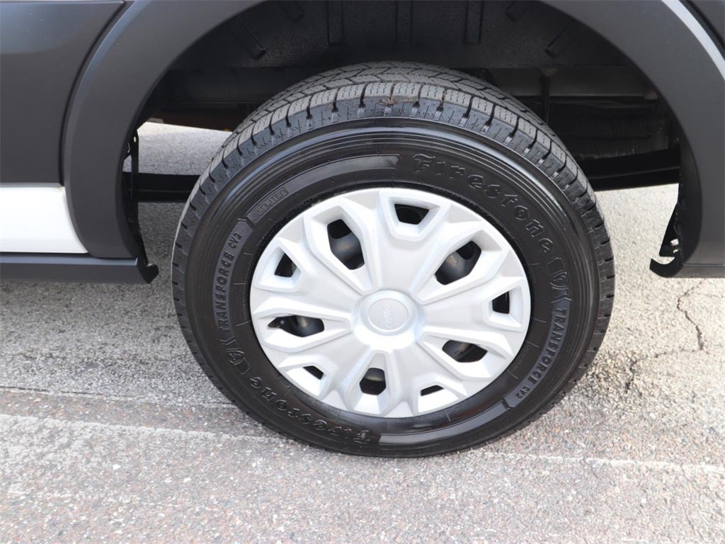 2021 Ford Transit-350 XLT