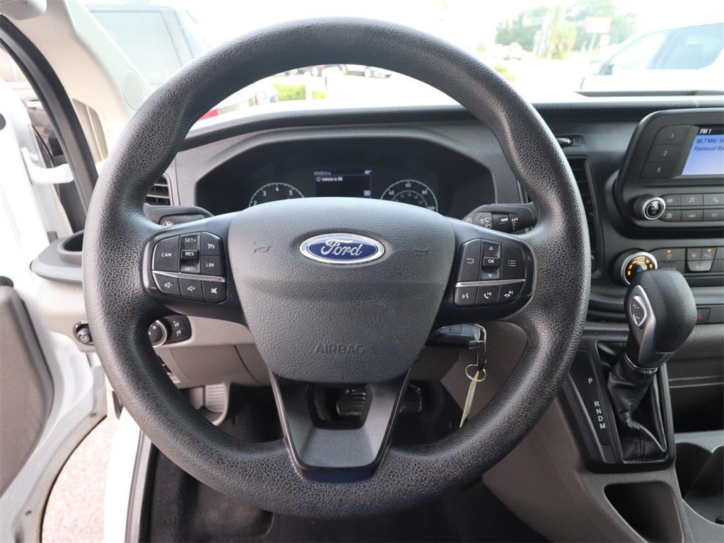 2021 Ford Transit-350 XLT