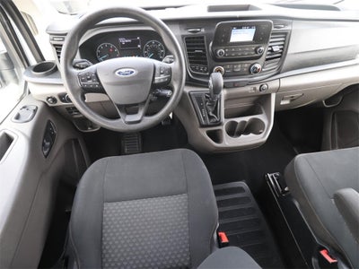 2021 Ford Transit-350 XLT