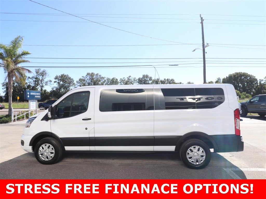 2023 Ford Transit-350 XLT