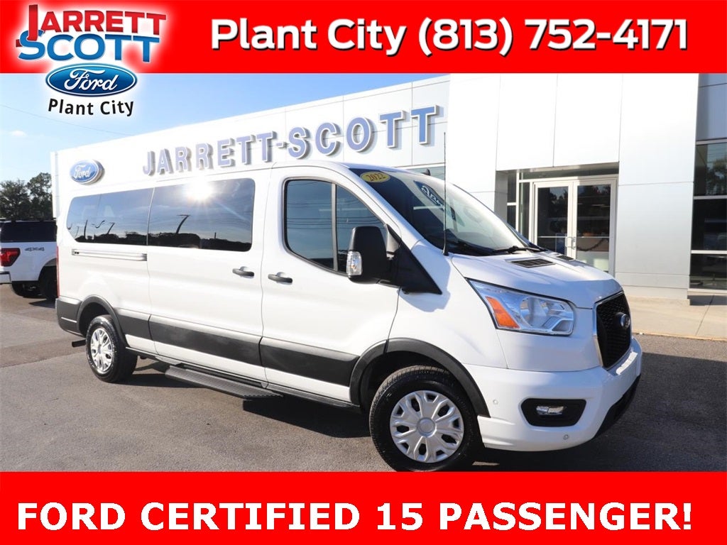 2022 Ford Transit-350 XLT