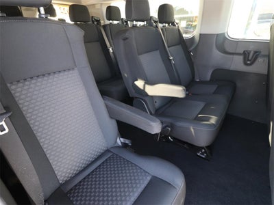 2022 Ford Transit-350 XLT