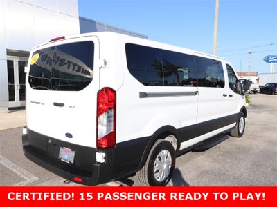 2022 Ford Transit-350 XLT