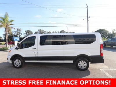 2022 Ford Transit-350 XLT