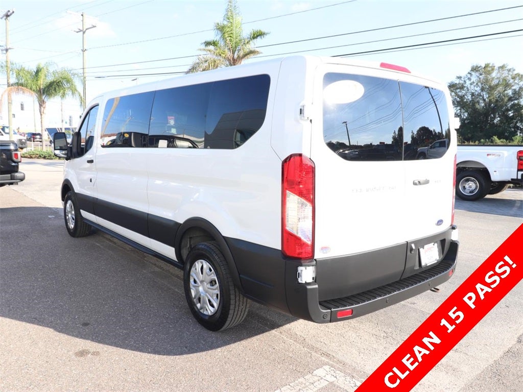 2022 Ford Transit-350 XLT
